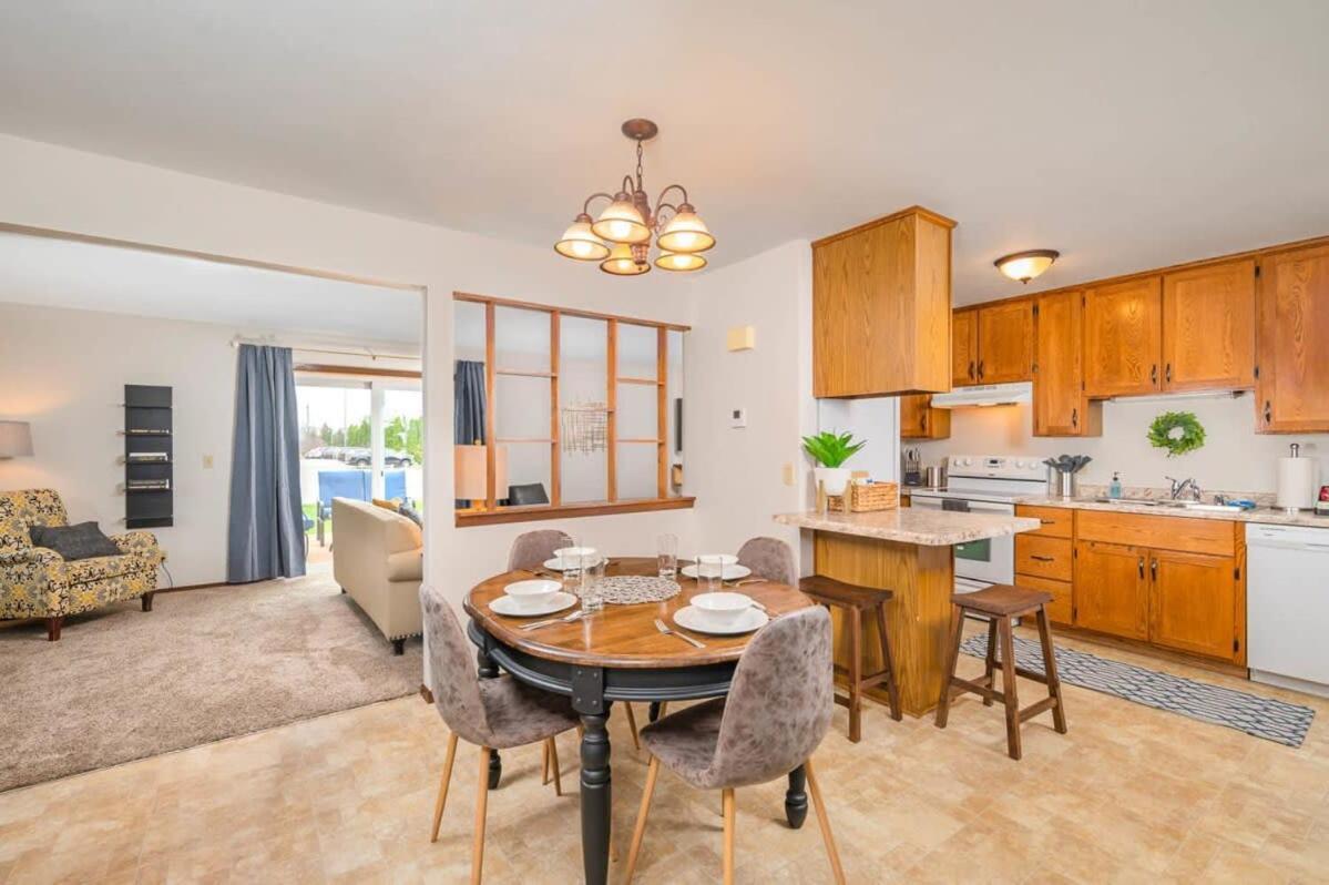 Relax On Ridgeview- 3 Bedroom Appleton Buitenkant foto