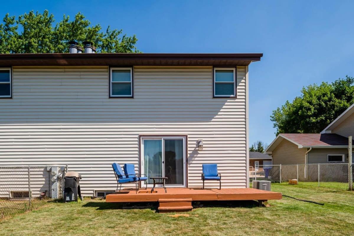 Relax On Ridgeview- 3 Bedroom Appleton Buitenkant foto